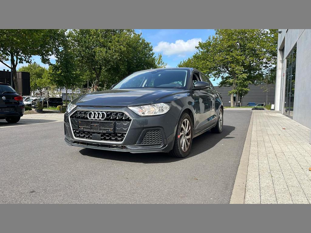AUDI A1 Sportback 30 TFSI Advanced (EU6AP)