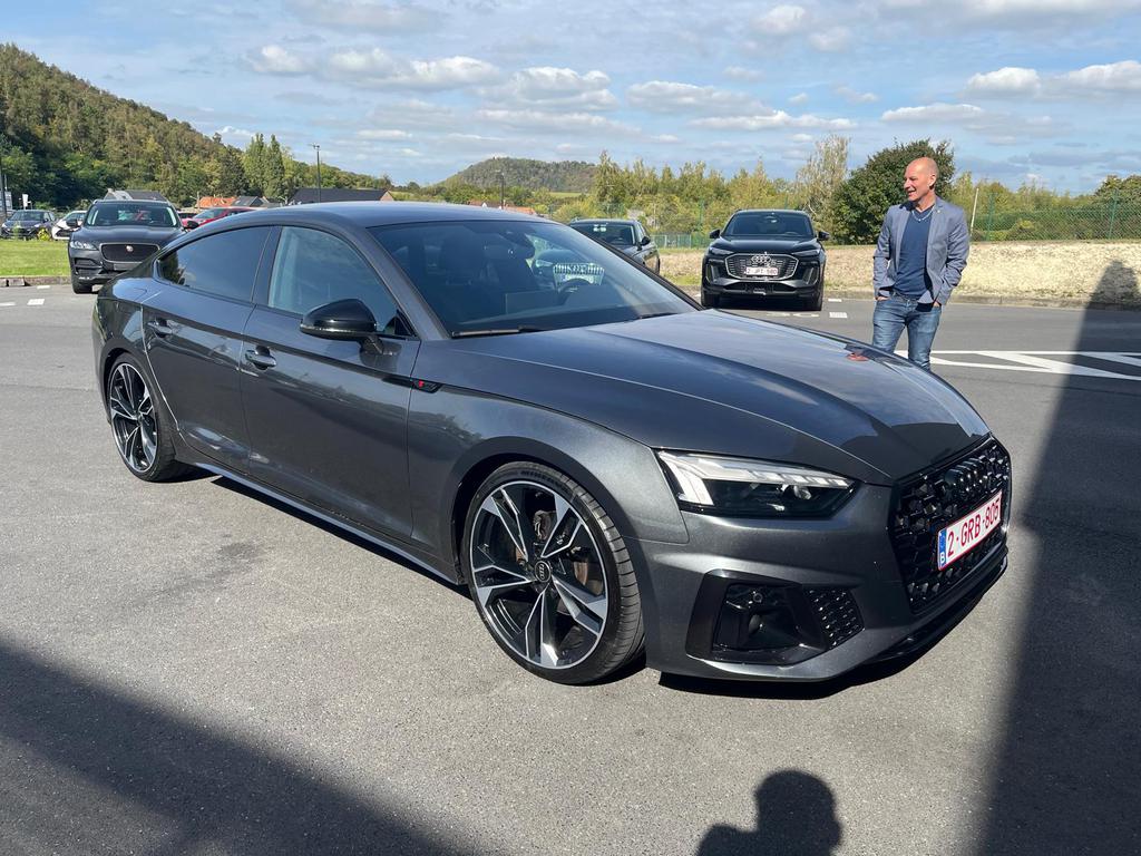 AUDI A5 Sportback Business Edition Competition 35 TFSI 110(150) kW(ch) S tronic