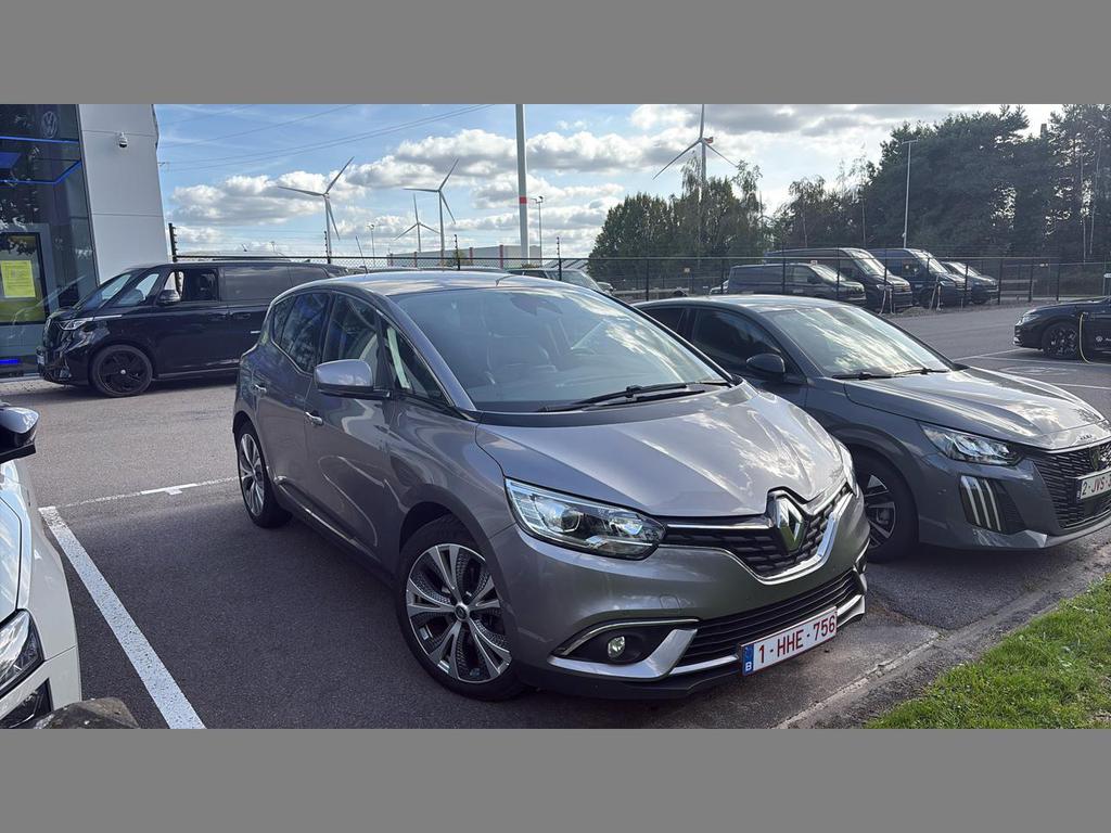 RENAULT Scénic Dsl 1.7 Blue dCi Intens (EU6.2)