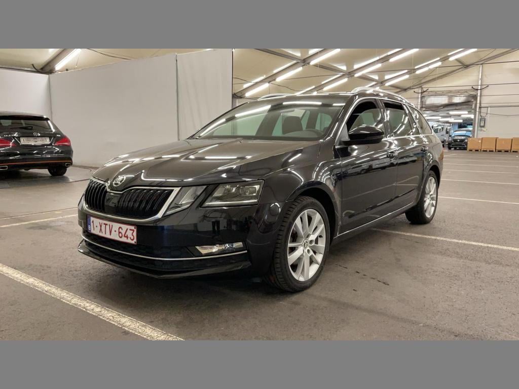 SKODA Octavia Combi SW 1.5 TSI ACT Style DSG (EU6.2)