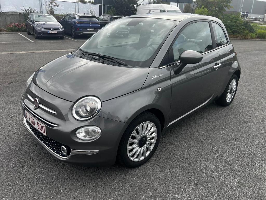 FIAT 500 1.0i MHEV Dolcevita