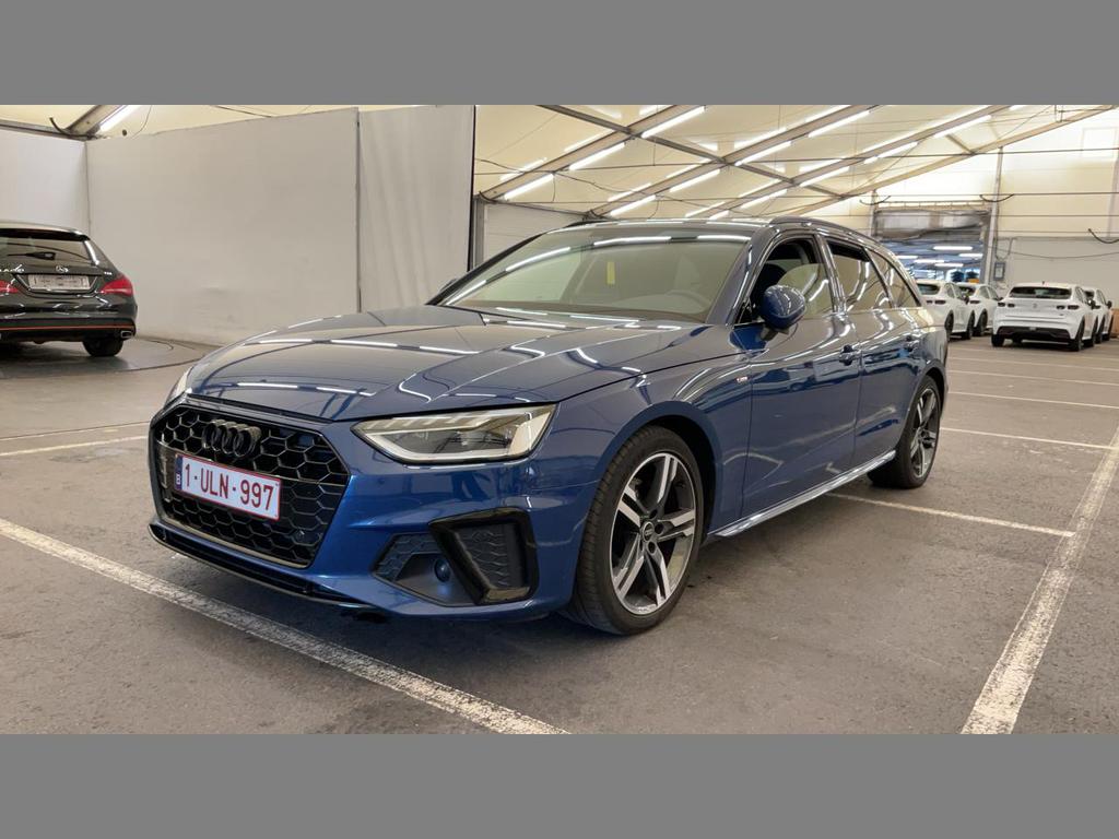 AUDI A4 Avant 35 TFSI Business Edition S line S tronic