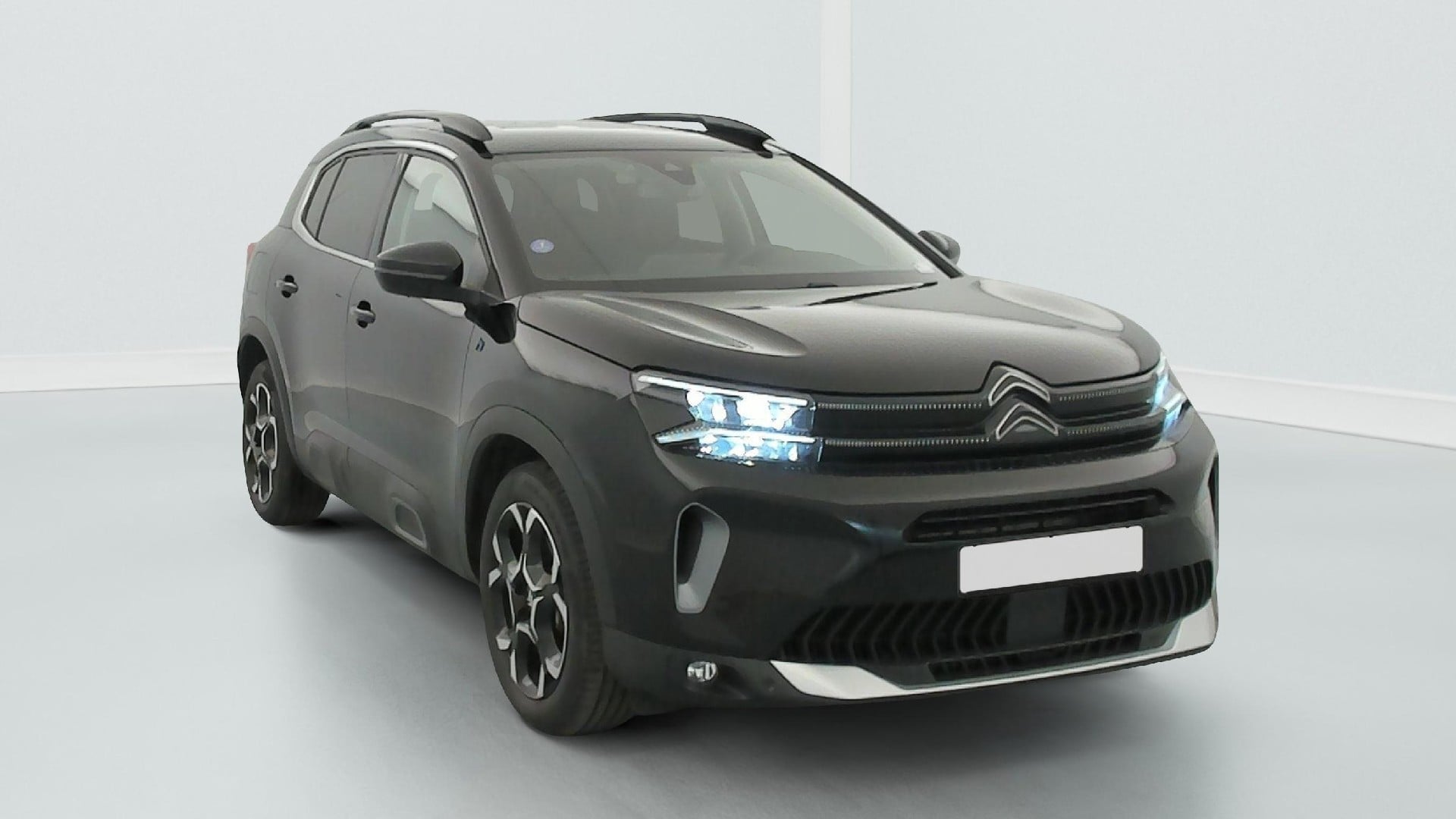 Citroen C5 AIRCROSS Shine Hybride Rechargeable 225 e-EAT8