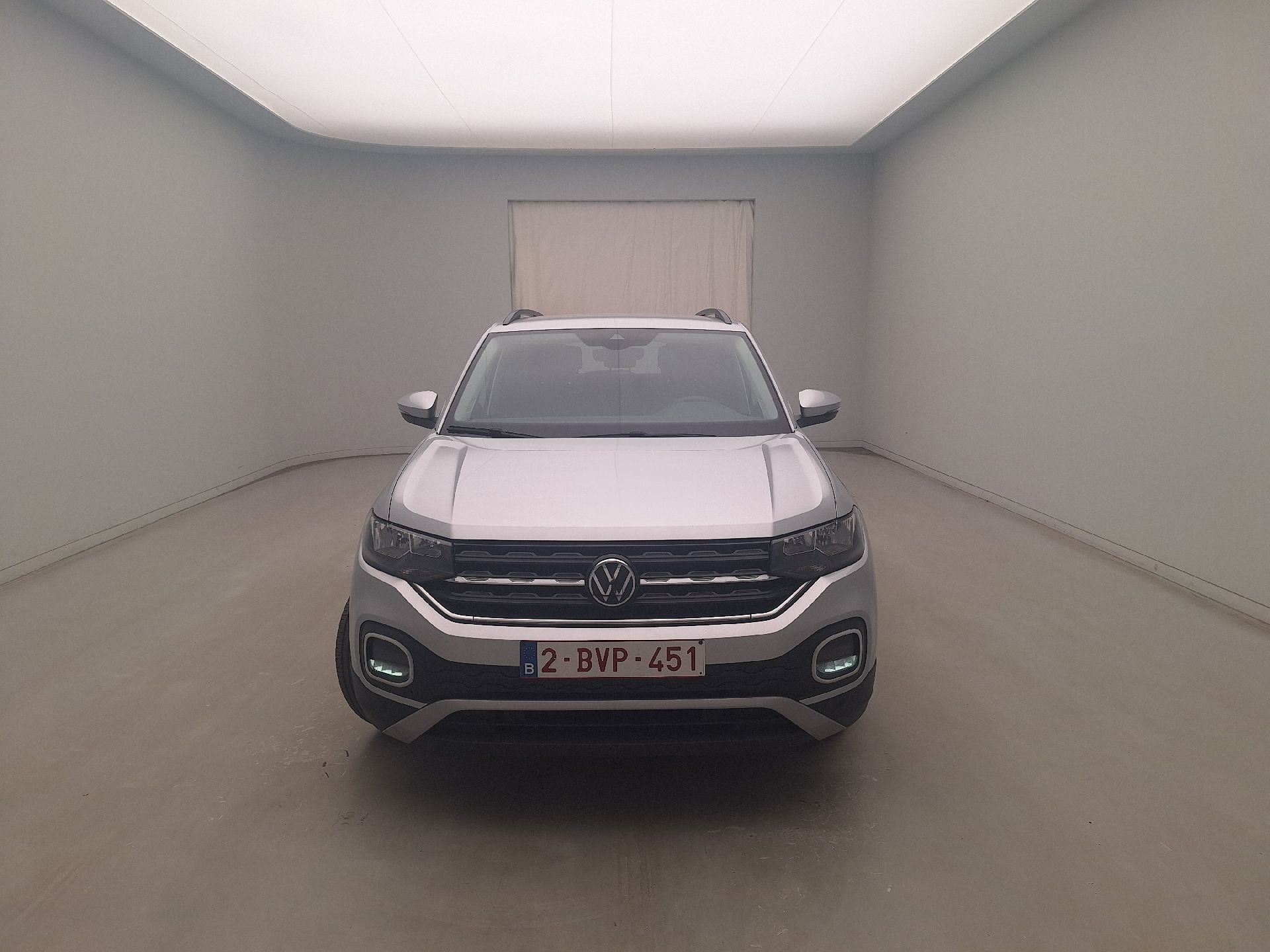 VW, T-Cross '18, T-Cross 1.0TSI 81kW Active DSG