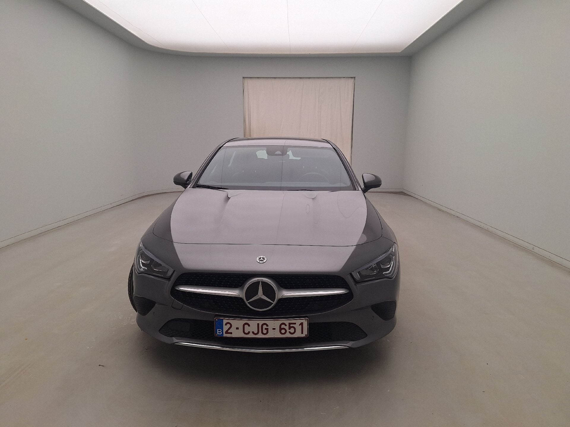 Mercedes, CLA-Clas SB '19 PHEV, CLA SB 250 e Bus.Solut.Aut.