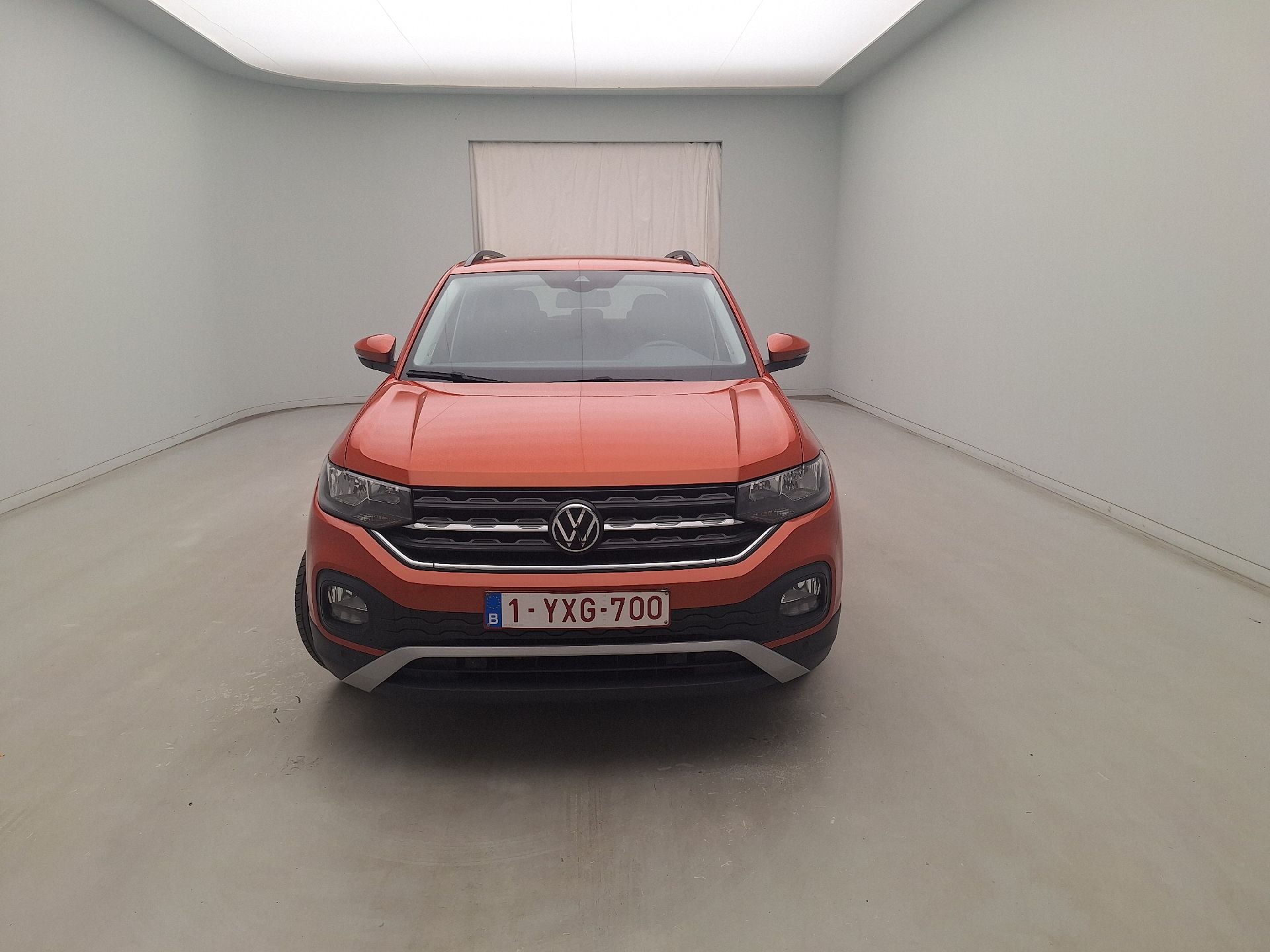 VW, T-Cross '18, T-Cross 1.0TSI 81kW Life