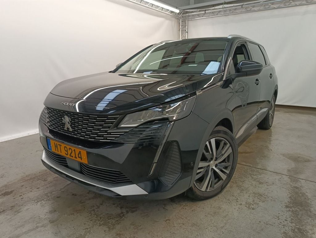 PEUGEOT 5008 DIESEL - 2021 1.5 BlueHDi 130 Roadtrip 5d
