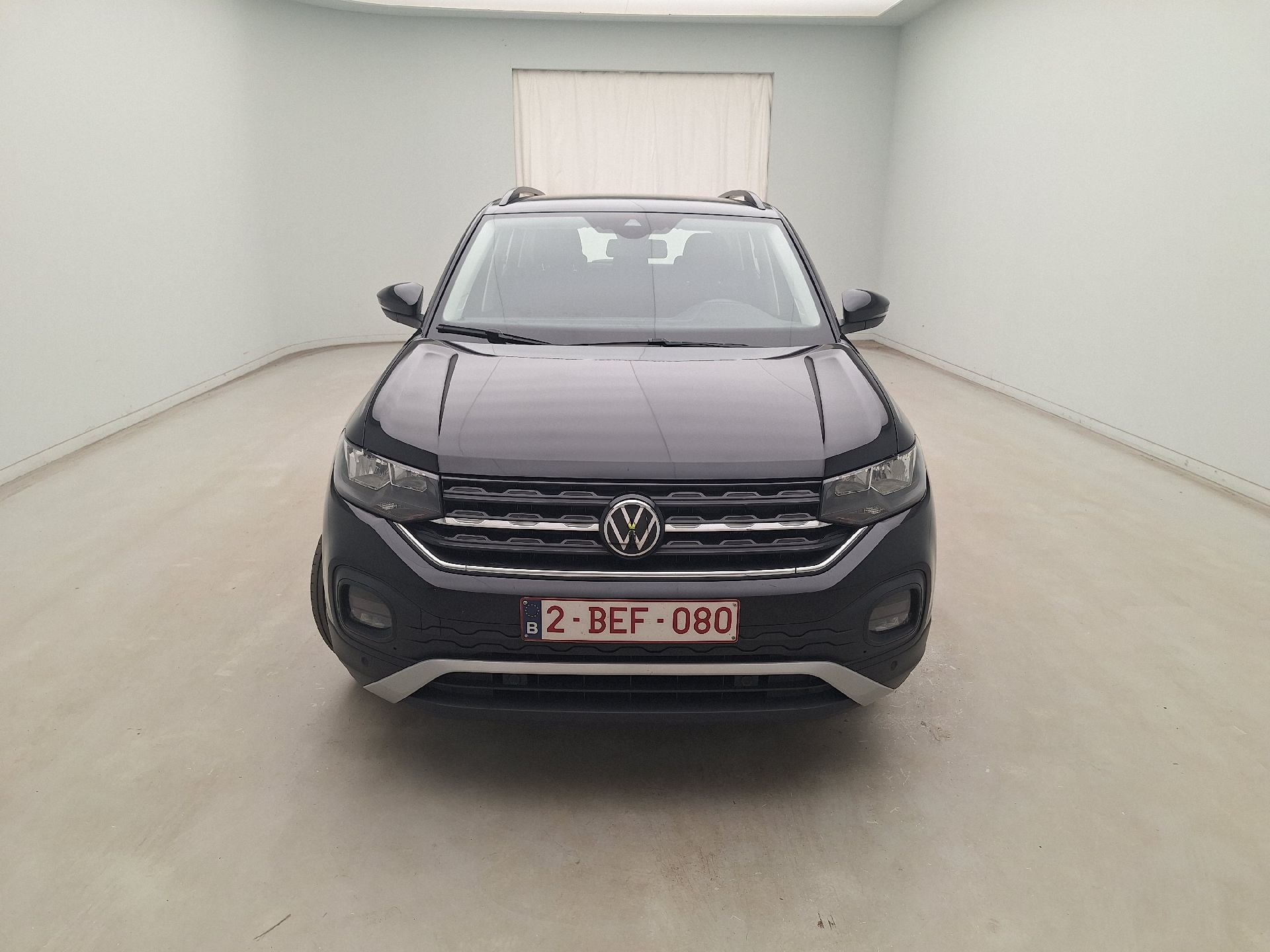 VW, T-Cross '18, Volkswagen T-Cross 1.0 TSI 70kW Life 5d