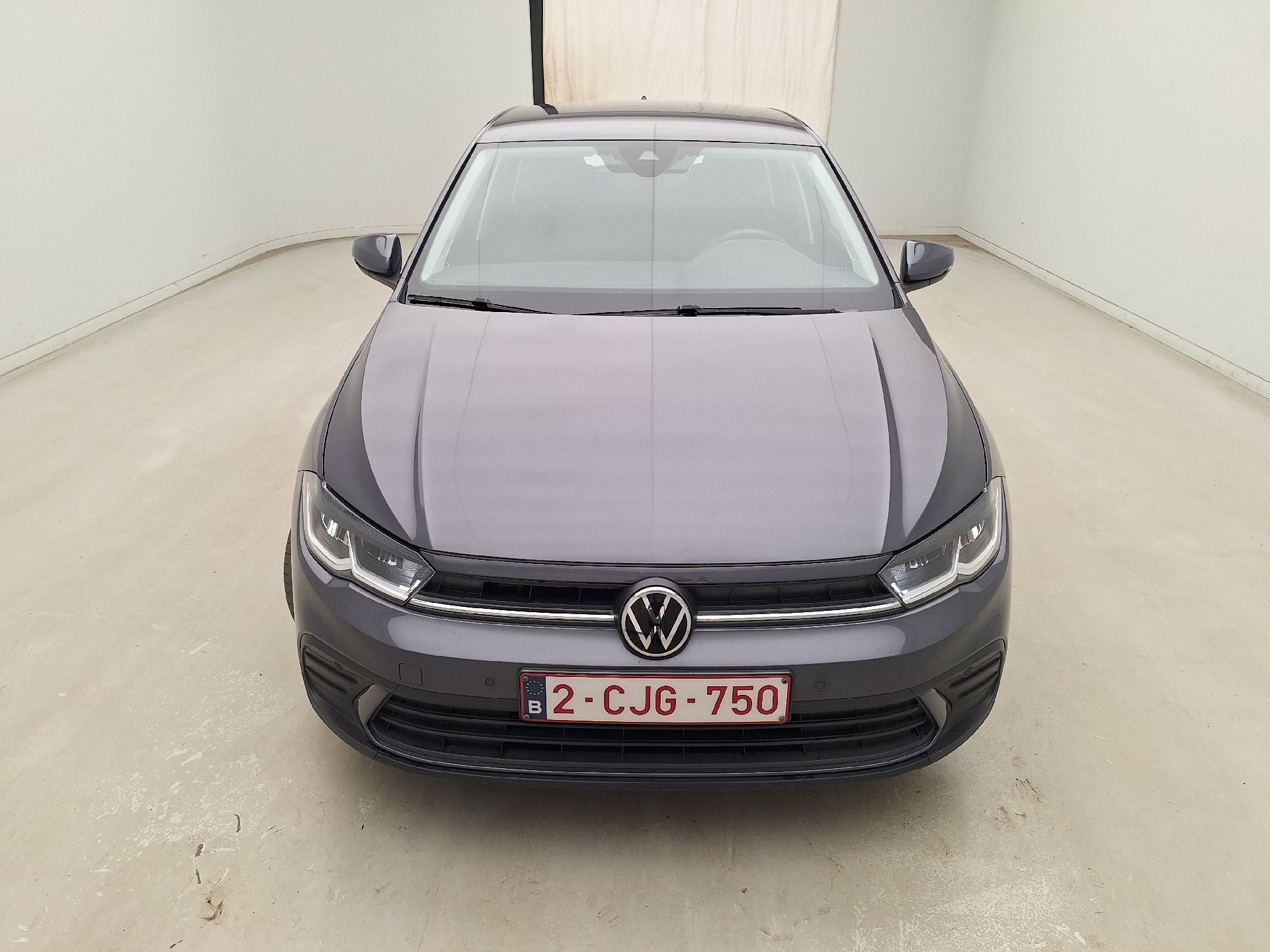 VW, Polo FL'21, Volkswagen Polo 1.0 TSI Life Business DSG 5d