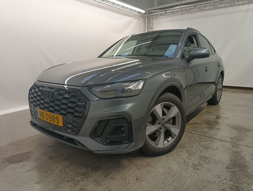 AUDI Q5 SPORTBACK DIESEL 35 TDi 163hp S line S tronic 5d