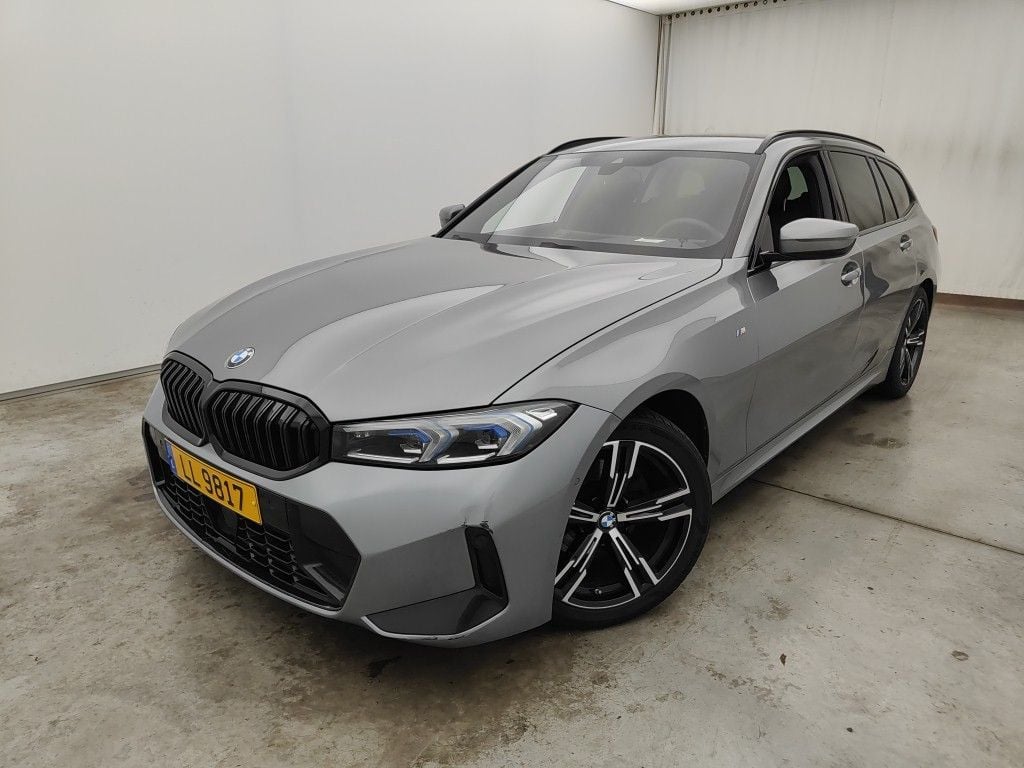 BMW 3 TOURING DIESEL - 2022 320 dA MHEV 5d