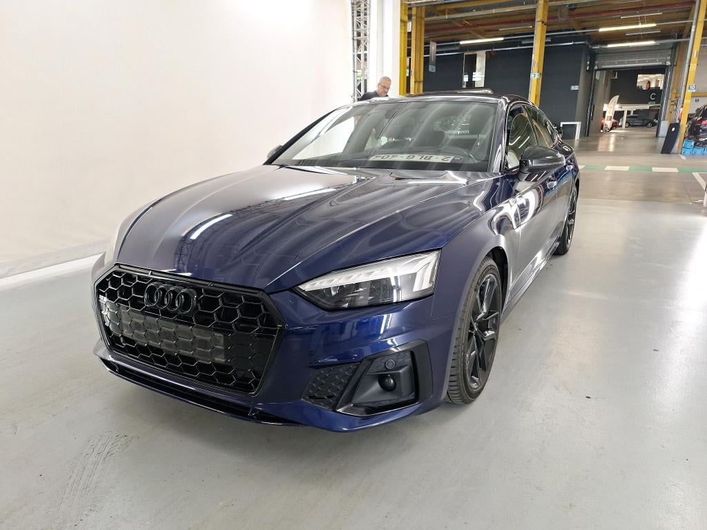 AUDI A5 SPORTBACK 2.0 35 TDI S TRONIC BUS.ED. S LINE