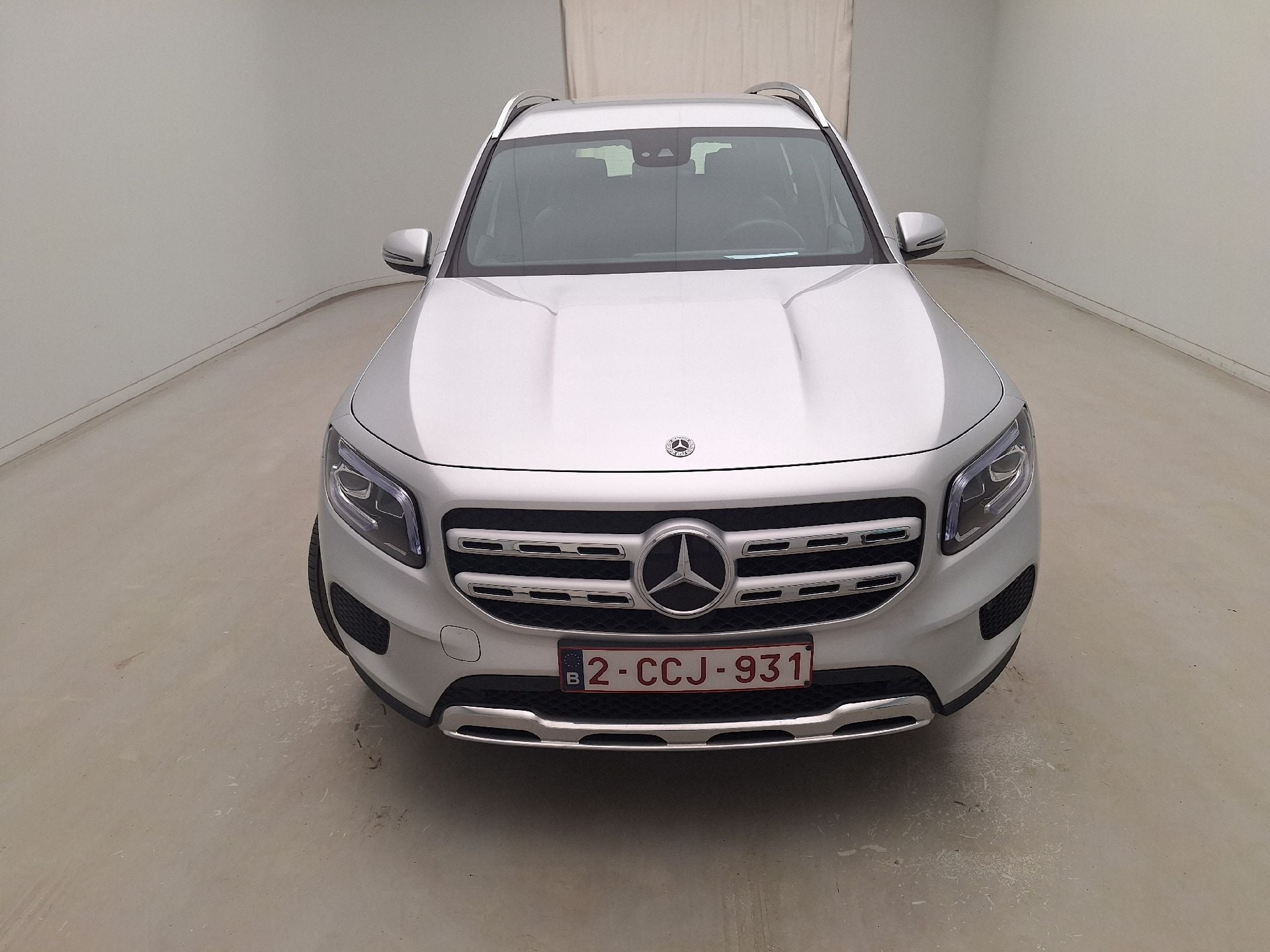 Mercedes, GLB '19, Mercedes-Benz GLB GLB 200 d Business Solution 5d