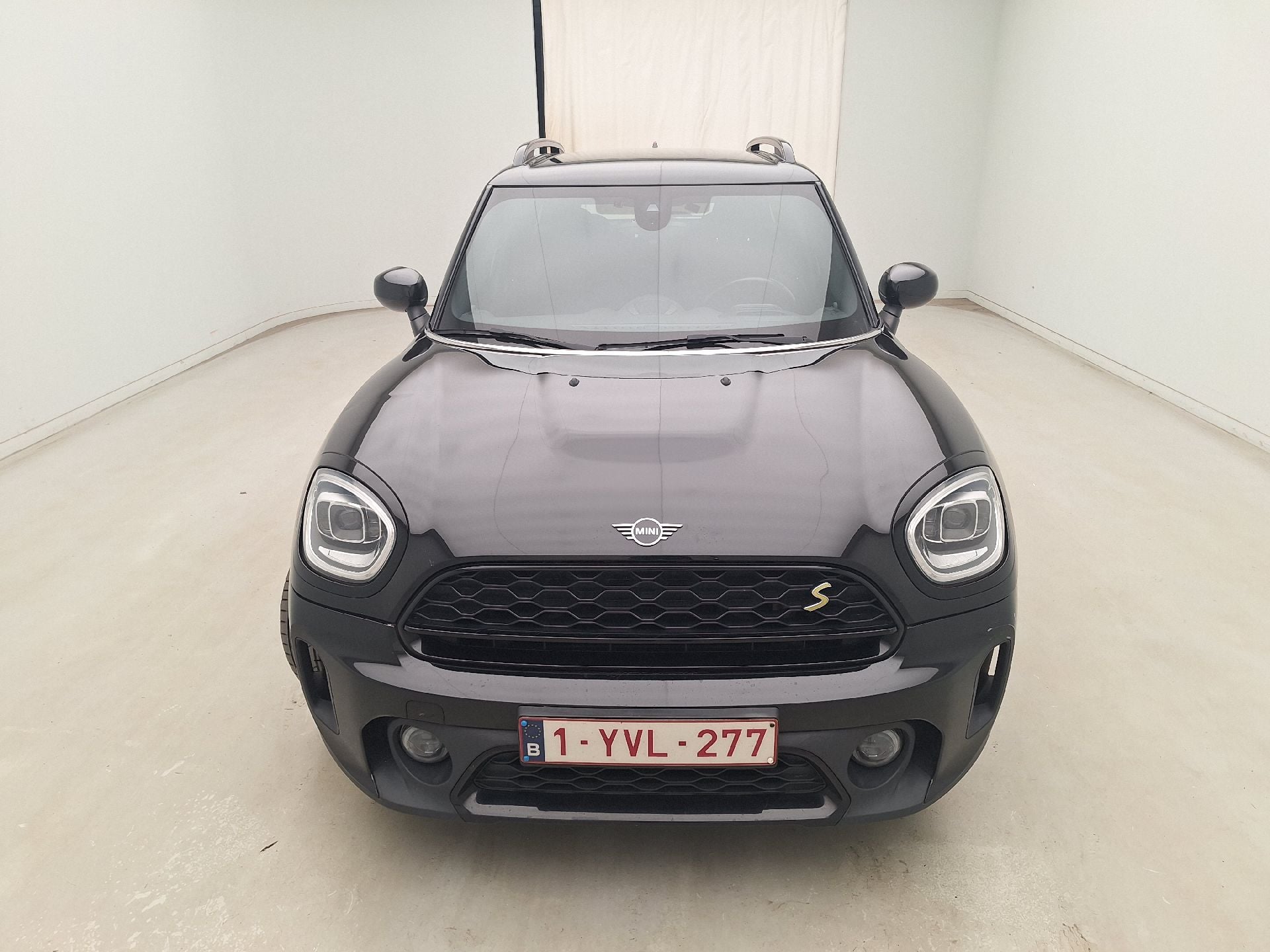 MINI, Mini Countryman '16, Mini Countryman Cooper S E ALL4 AT 5d