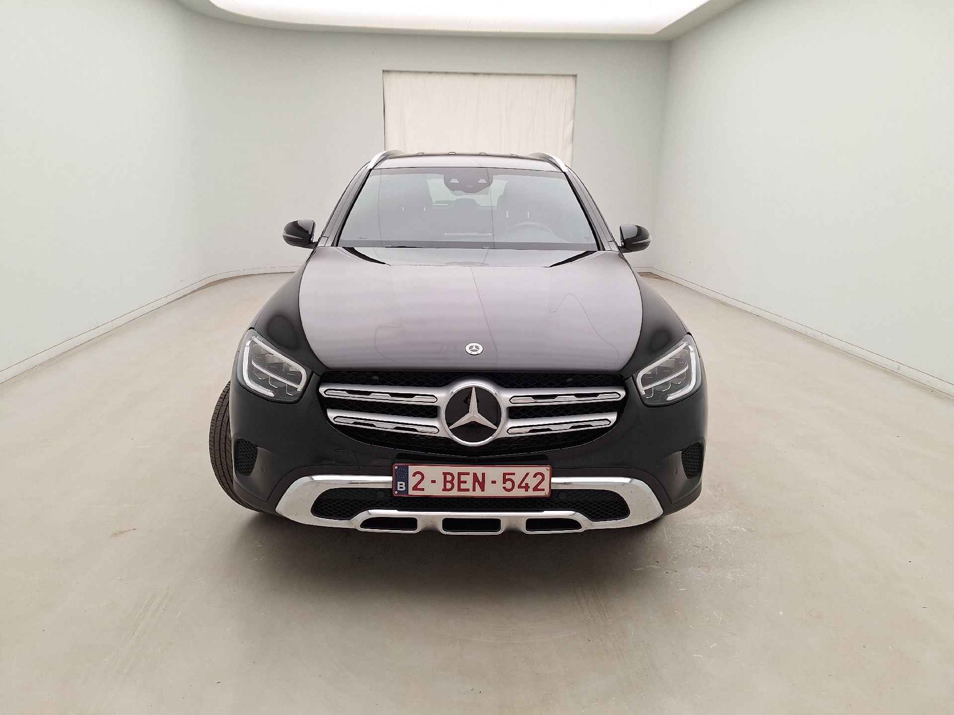 Mercedes, GLC FL'19 PHEV, Mercedes-Benz GLC GLC 300 de Business Solution 4MA