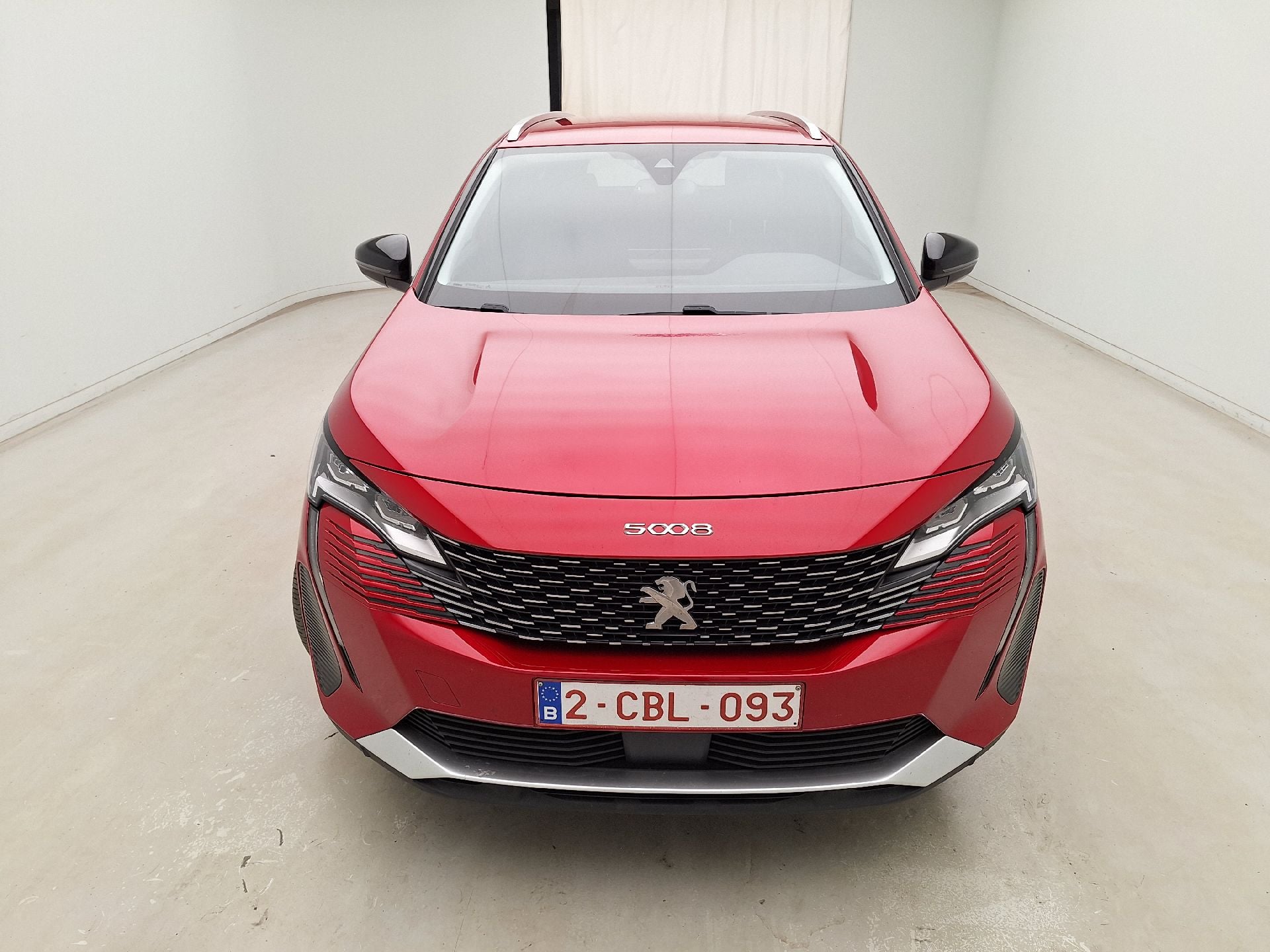 Peugeot, 5008 FL'20, 5008 1.5BHDi 96kW Allu.Pac.Aut