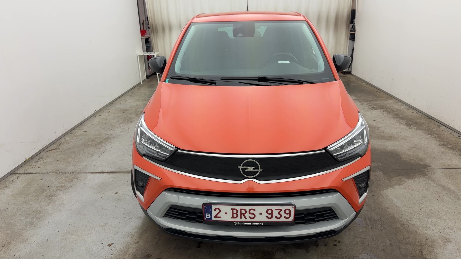 Opel, Crossland '20, Opel Crossland 1.2 96kW Turbo S/S Auto Elegance 5d