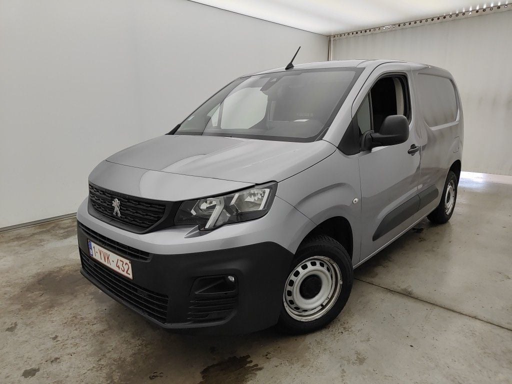 Peugeot Partner 1.5 BHDi L1 Light 55kW S/S Premium 4d