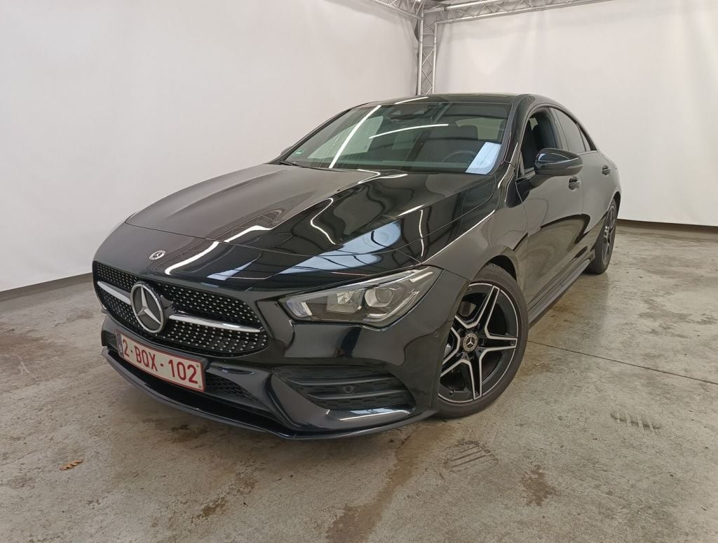 Mercedes-Benz CLA CLA 180 d Business Solution Aut. 4d