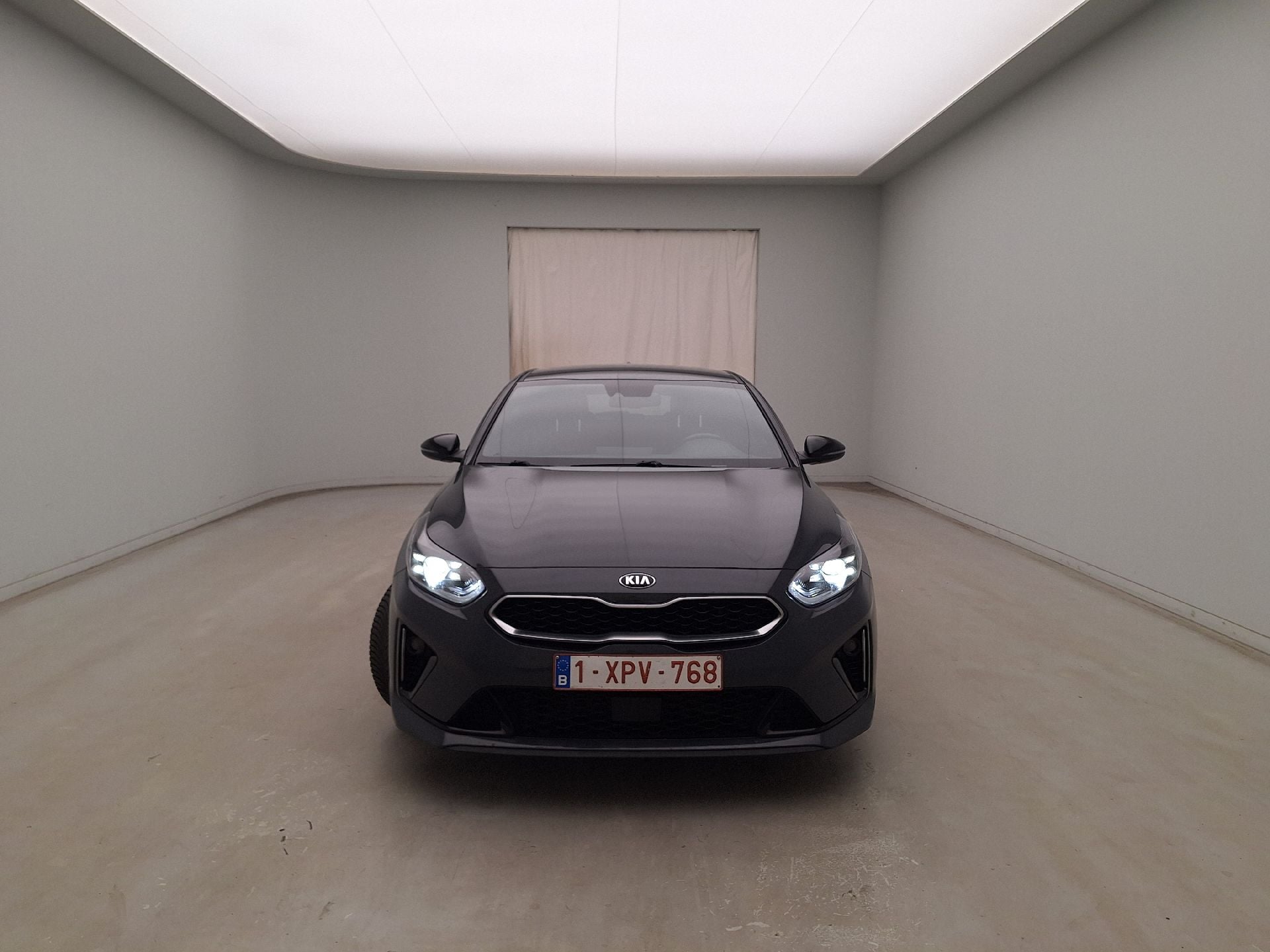 Kia, ProCeed '18, ProCeed 1.6CRDi 136 GTLine DCT