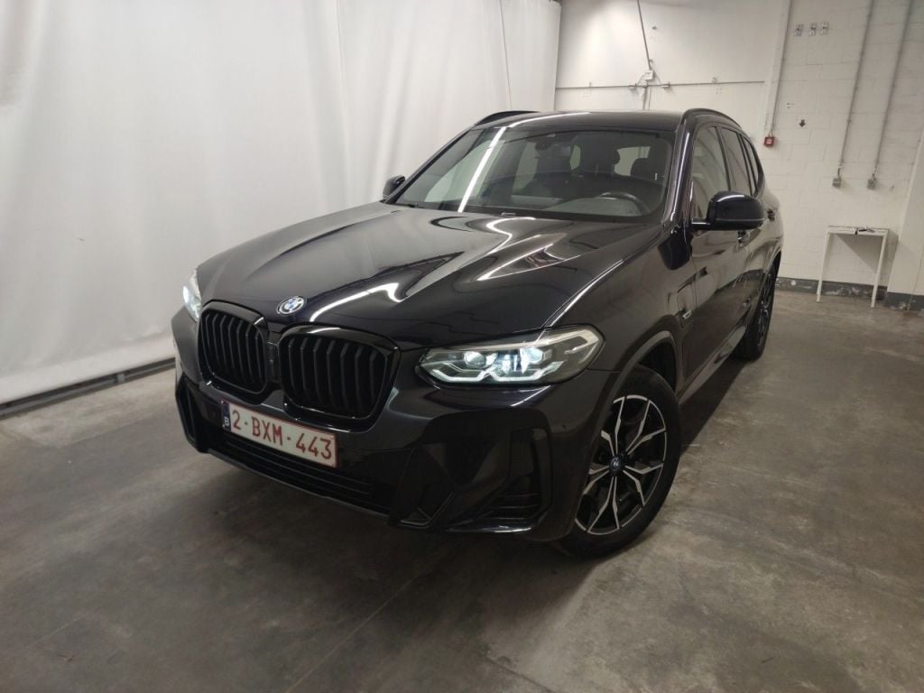 BMW X3 xDrive30e (135 kW) 5d