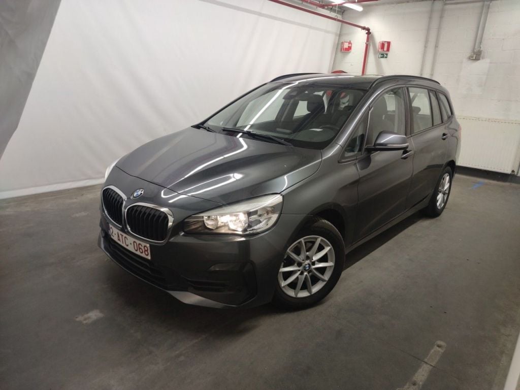 BMW 2 Reeks Gran Tourer 216d (85kW) 5d
