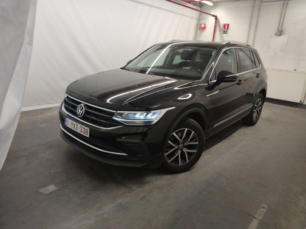 Volkswagen Tiguan 2.0 TDI 110kW DSG Life 5d