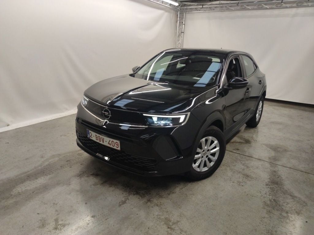 Opel Mokka 1.2 Turbo 74kW S/S Edition 5d