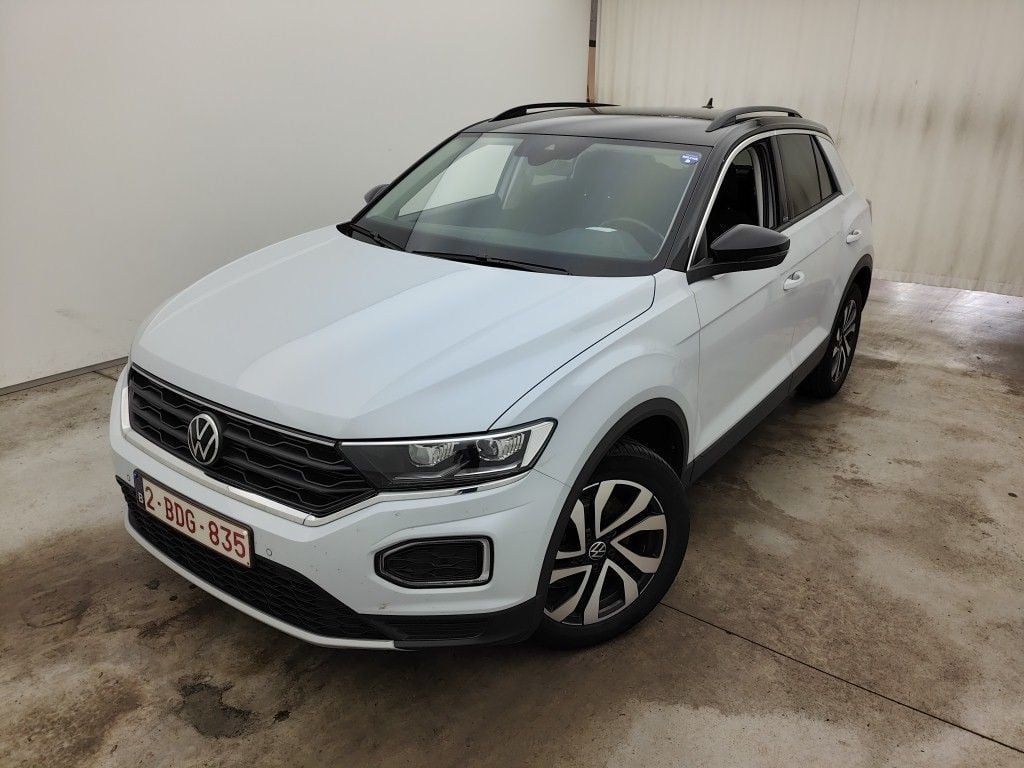 Volkswagen T-Roc 2.0 TDI Active DSG 5d