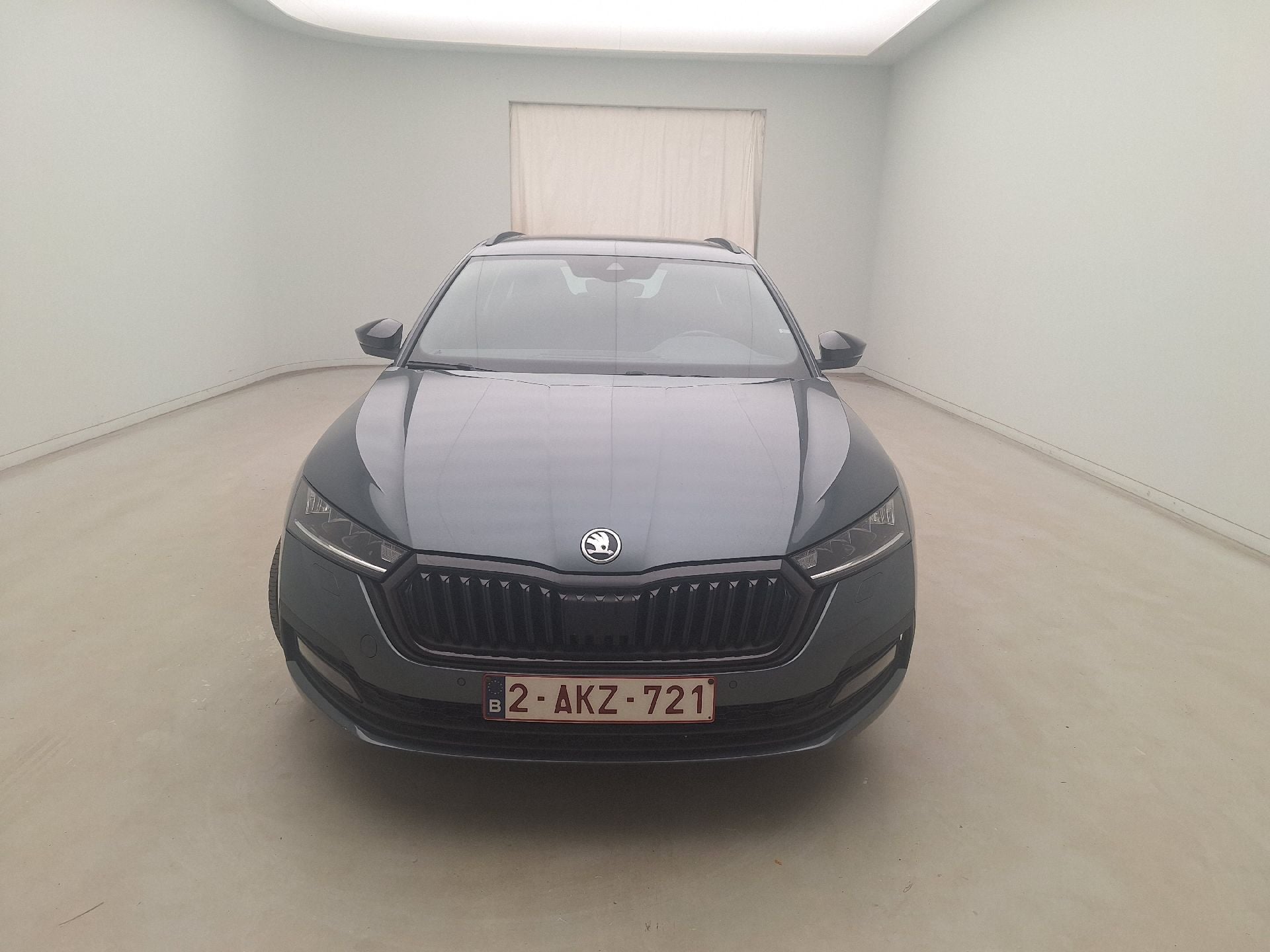 Skoda, Octavia Combi '20, Oct.Com.2.0TDI 85kW Clever DSG