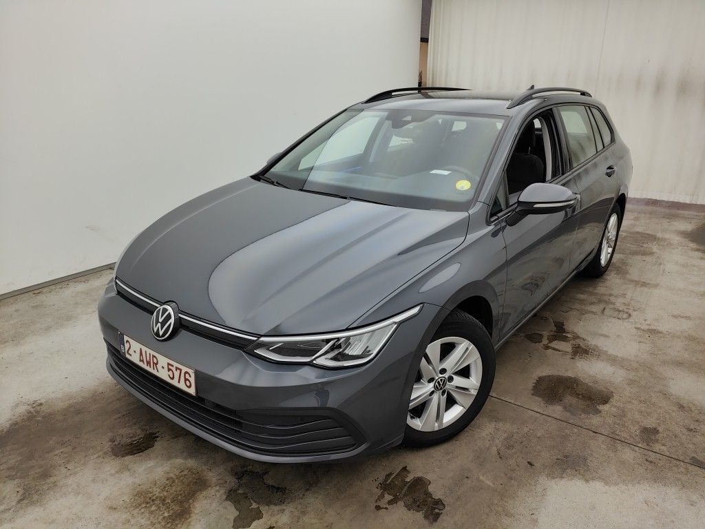 Volkswagen Golf Variant VIII 2.0 TDI 85kW Life 5d