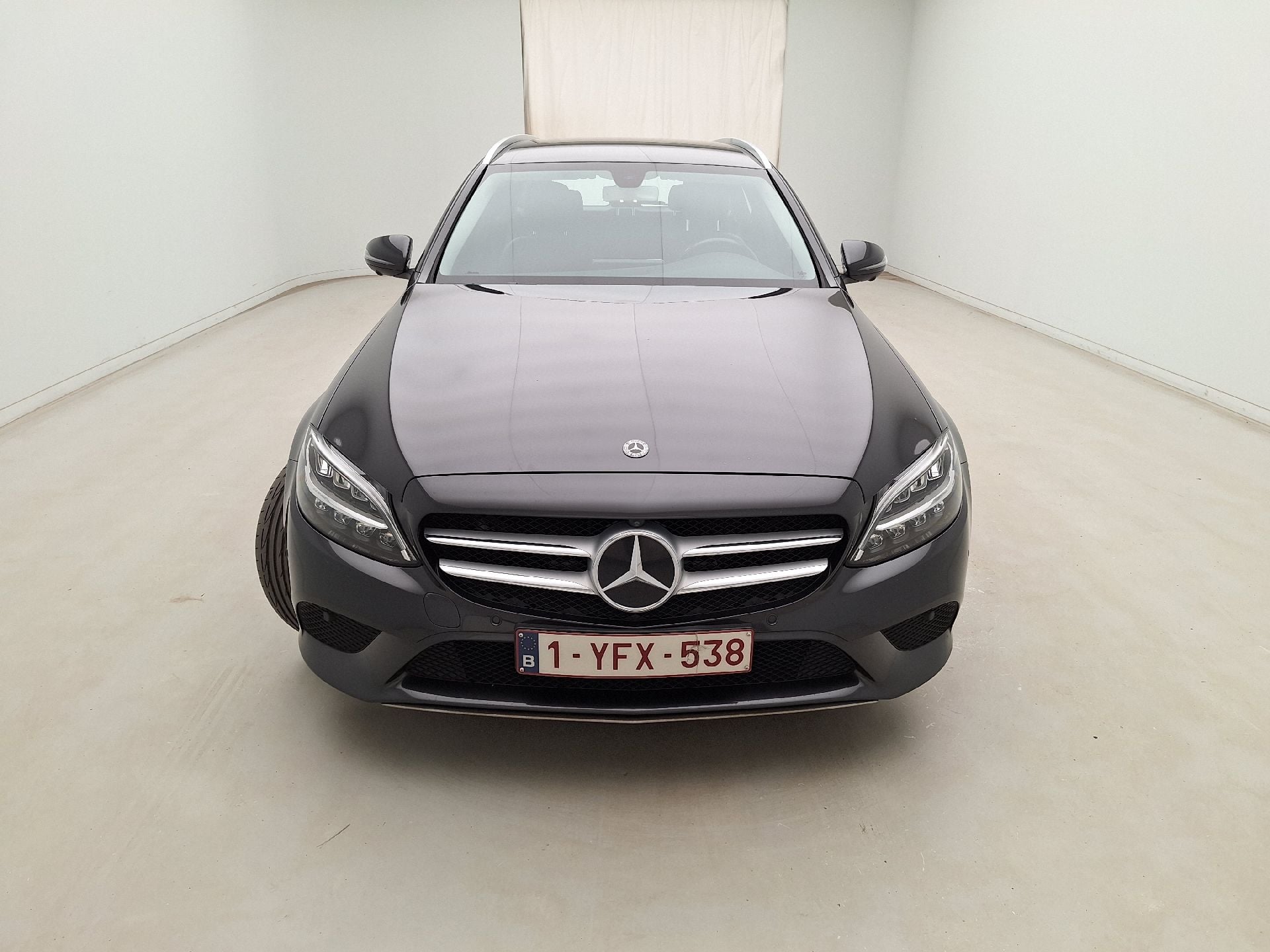 Mercedes, C-Klasse break FL18, C Break 300 de Bus.Sol.Aut.