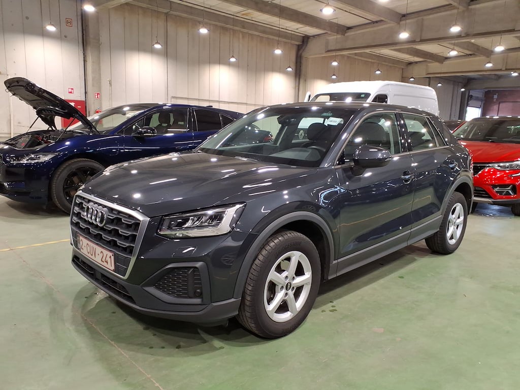 AUDI Q2 1.5 35 TFSI S TRONIC BUS.ED. ATTRACTION