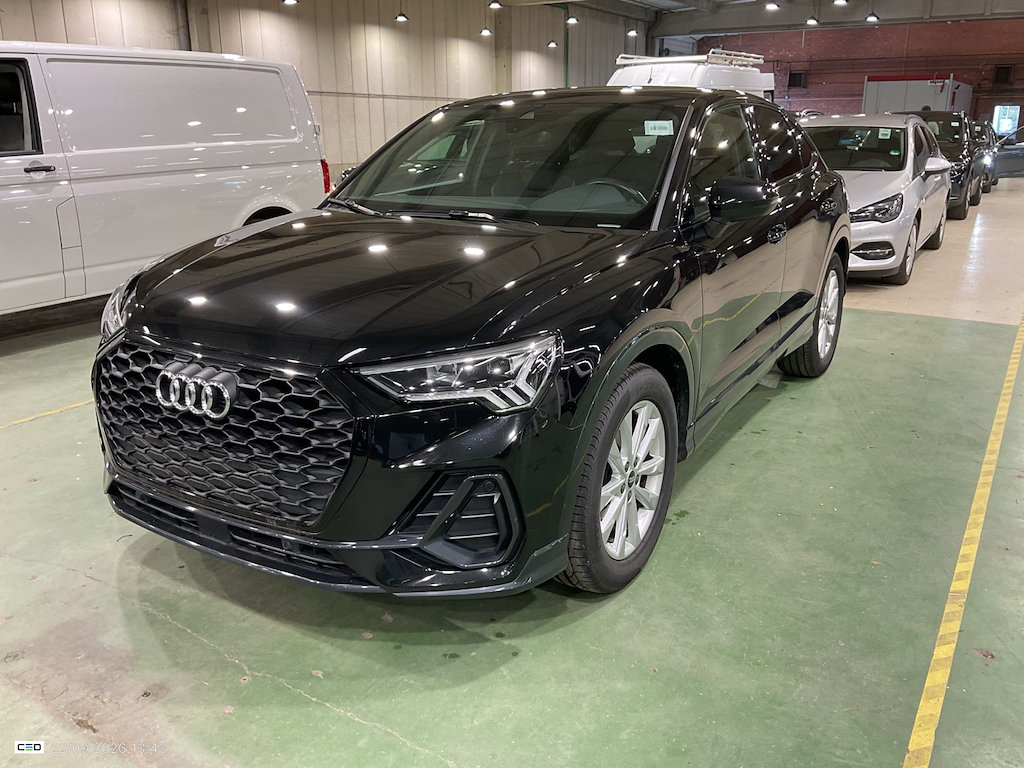 AUDI Q3 SPORTBACK 2.0 35 TDI S TRONIC BUSINESS EDITION