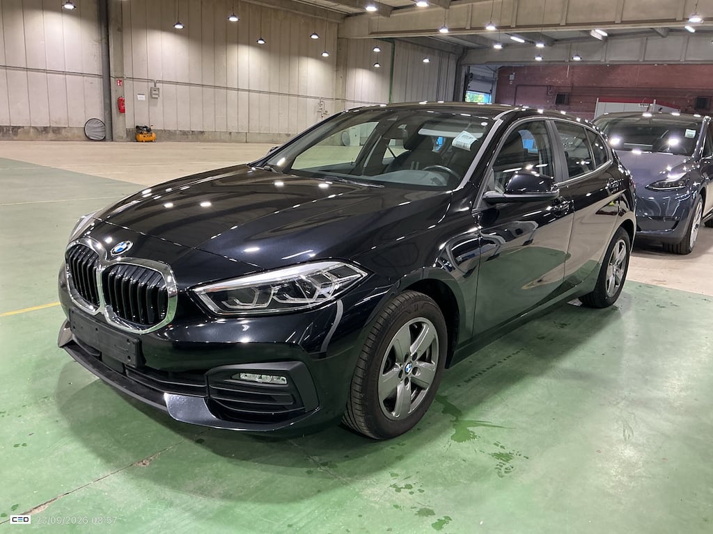 BMW 1 SERIES HATCH 1.5 116DA (85KW)
