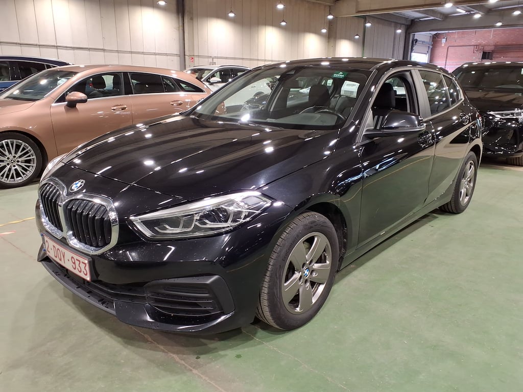 BMW 1-serie 1.5 116D (85KW)