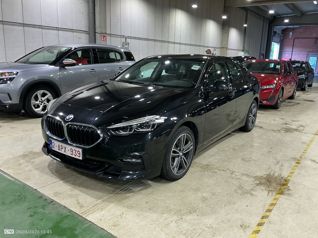 BMW 2 SERIES GRAN COUPAu2030 1.5 218IA GRAN COUPE