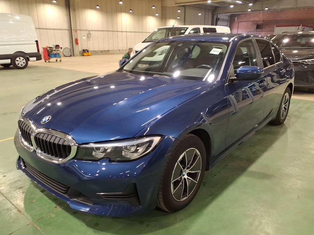 BMW 3 SERIES BERLINE 2.0 318D (100KW) BERLINE