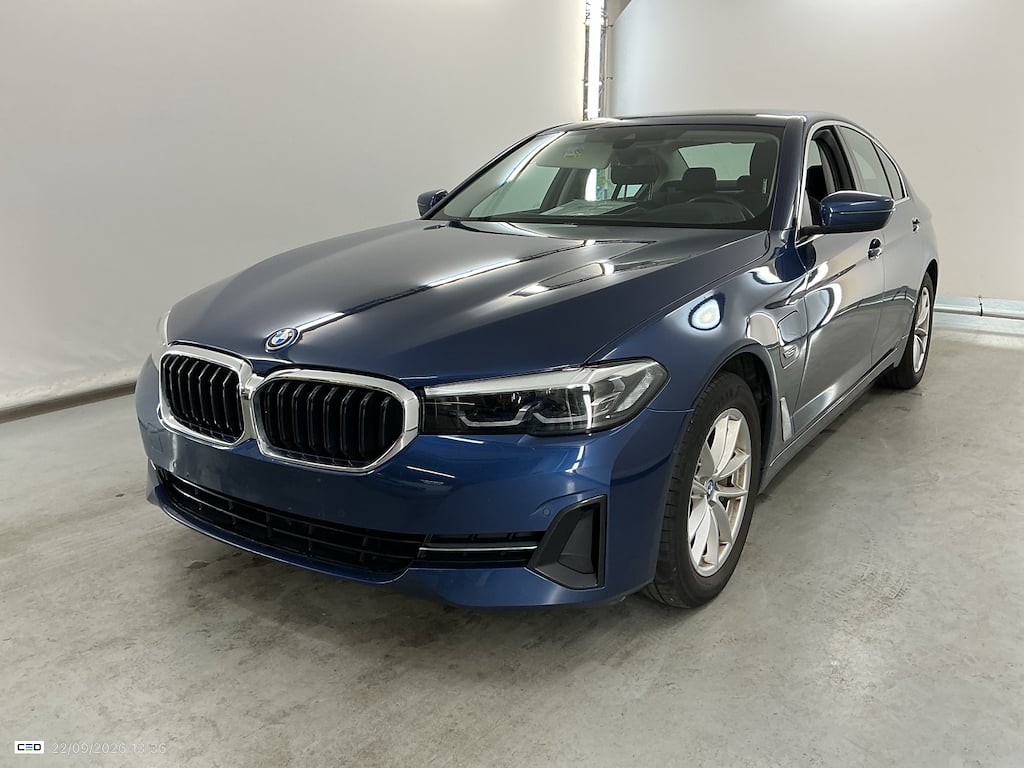 BMW 5 SERIES BERLINE 2.0 530E 215KW AUTO