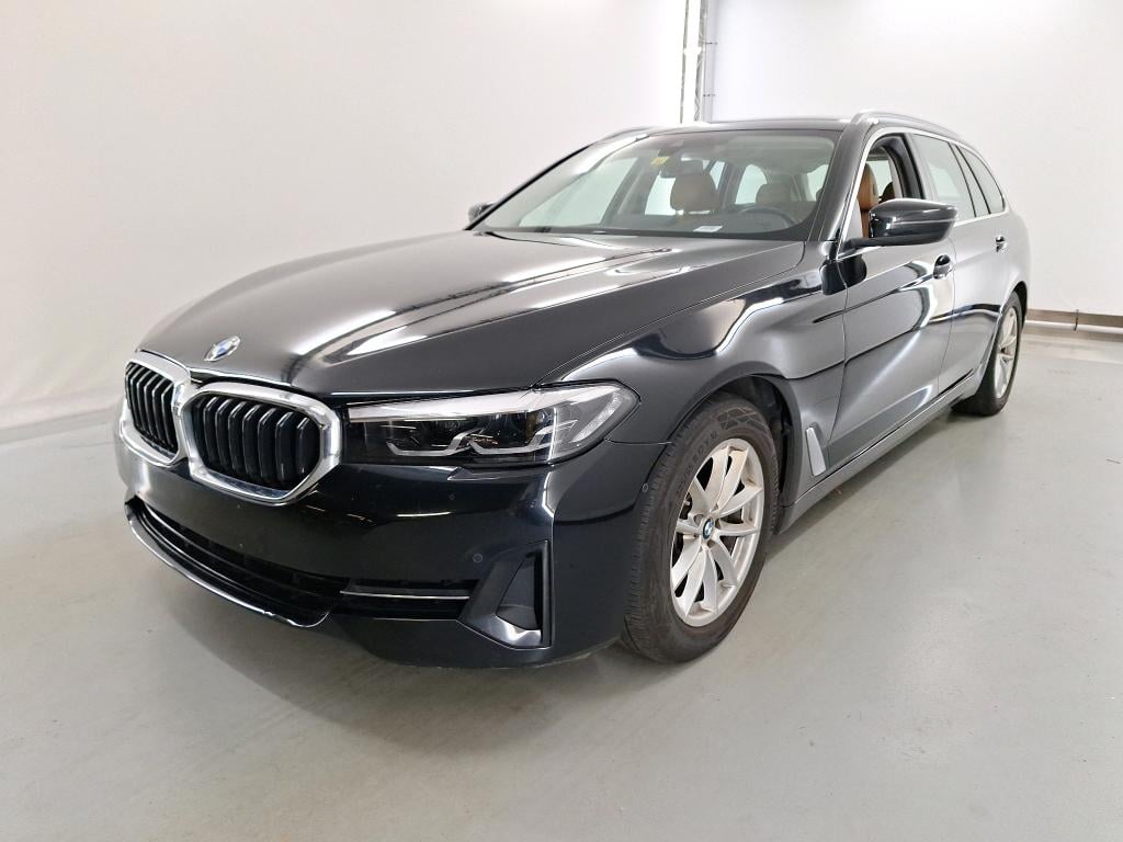 BMW 5 SERIES TOURING 2.0 518D 100KW TOURING AUTO