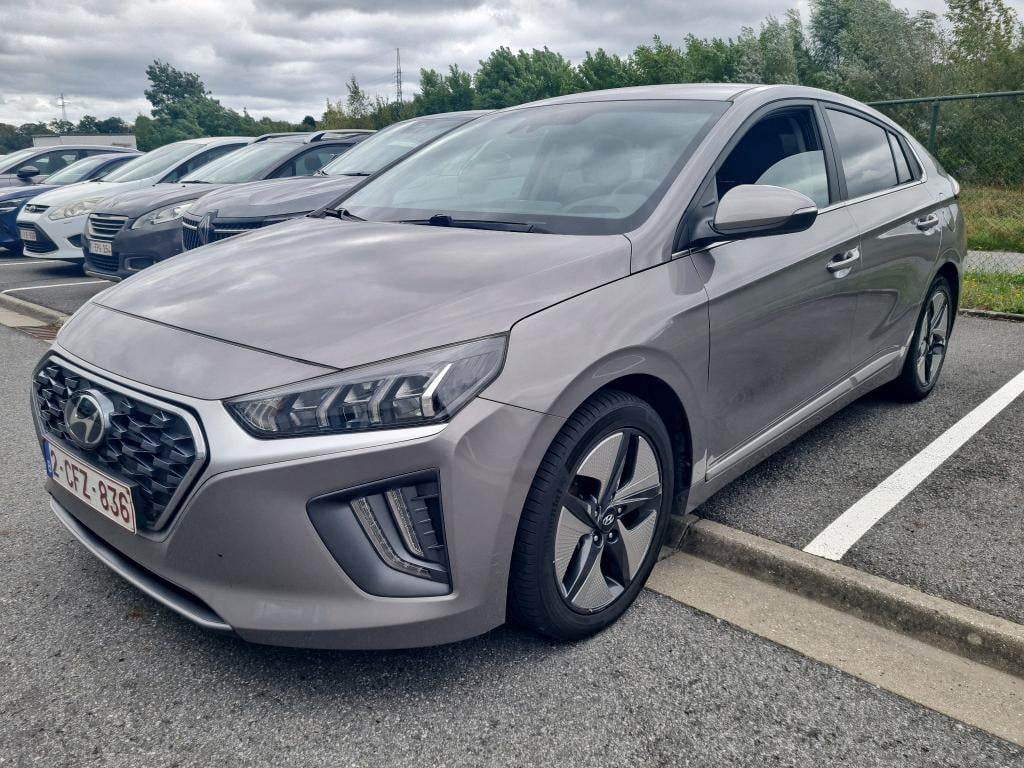 HYUNDAI IONIQ 1.6 GDI ISG DCT HYBRID FEEL
