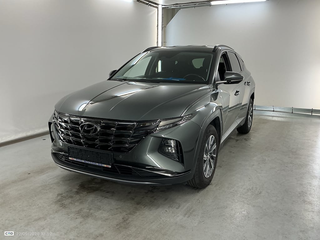 HYUNDAI TUCSON 1.6 T-GDI 110KW 48V FEEL DCT