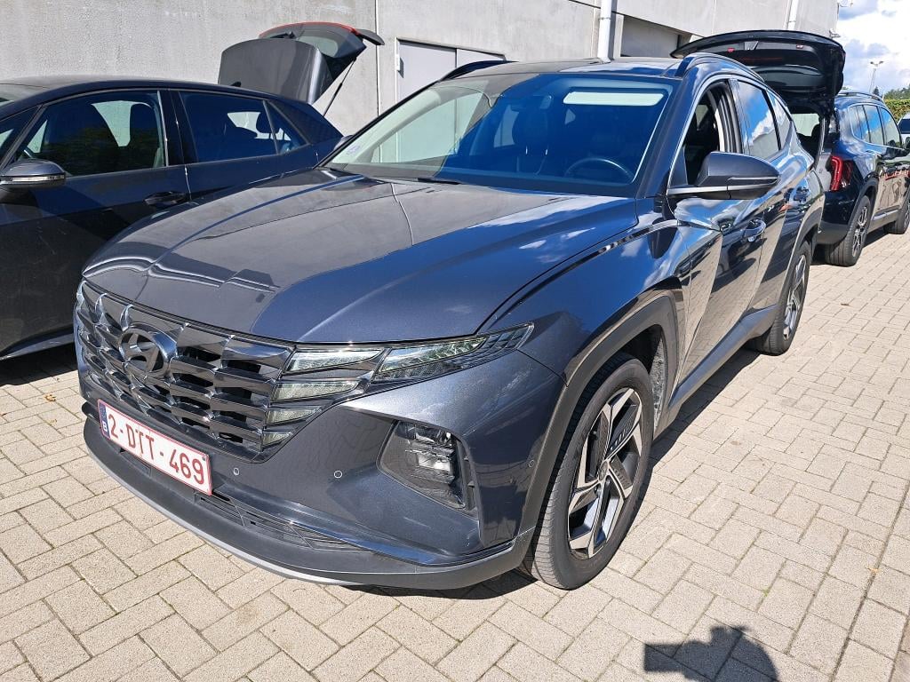 HYUNDAI TUCSON 1.6 T-GDI PHEV 4WD SHINE AUTO