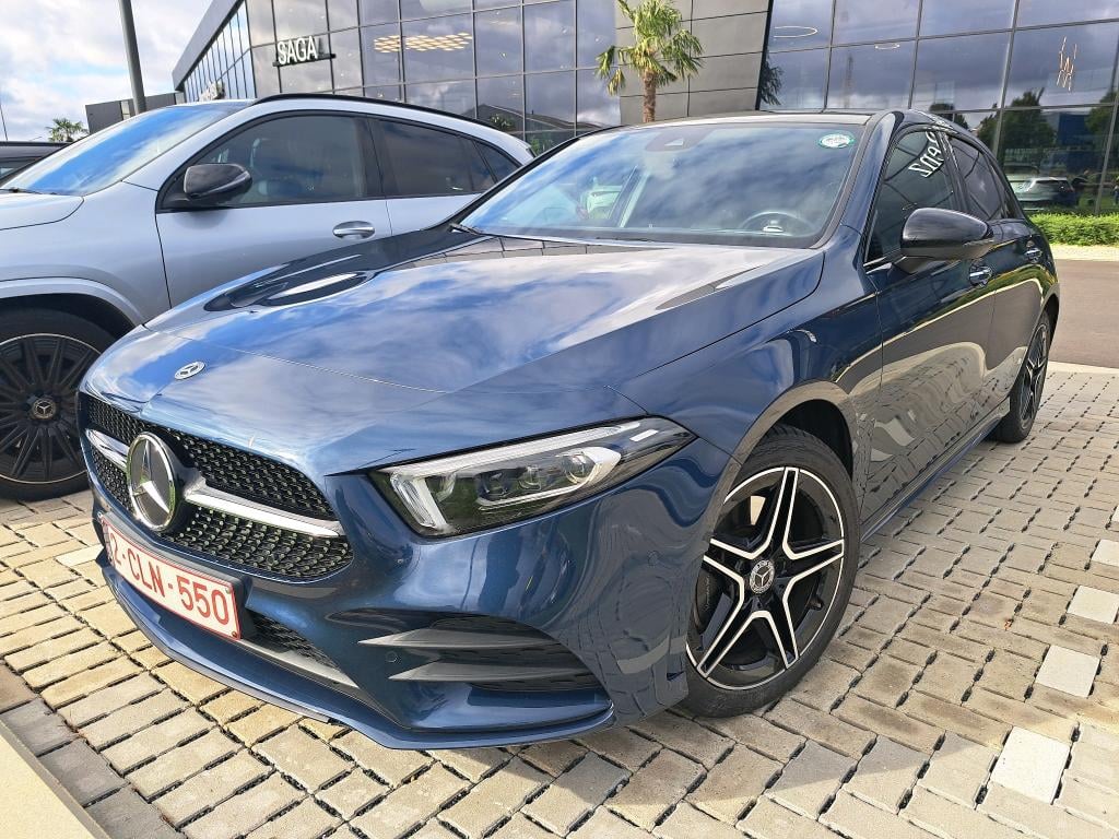 MERCEDES-BENZ A-CLASS 1.3 A 250 E DCT BUSINESS SOLUTION