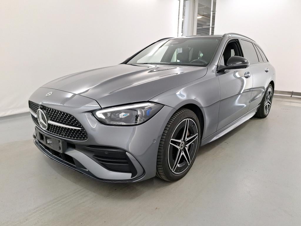 MERCEDES-BENZ C-CLASS BREAK 2.0 C 300 E PHEV AUTO AMG LINE