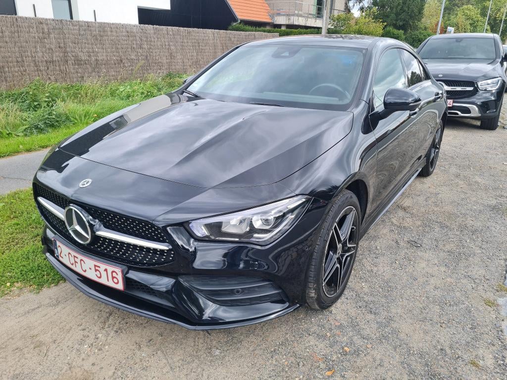 MERCEDES-BENZ CLA 1.3 CLA 250 E BUSINESS SOLUTION DCT