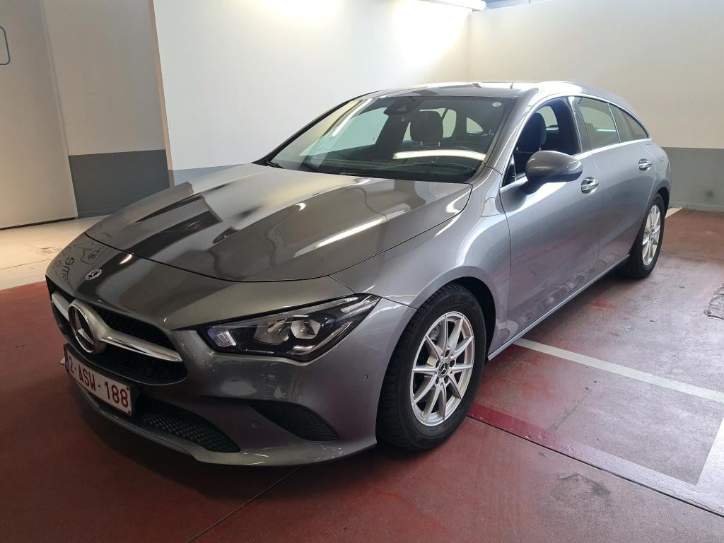 MERCEDES-BENZ CLA - Klasse 2.0 CLA 180 D BUSINESS SOLUTION DCT