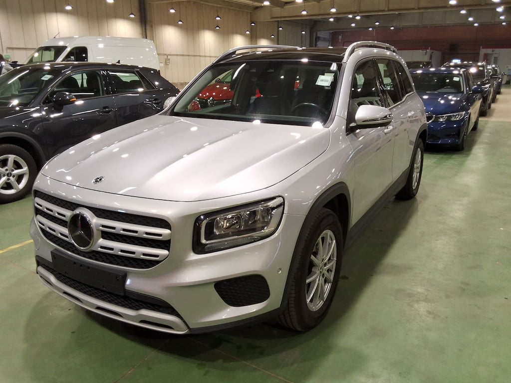 MERCEDES-BENZ CLASS GLB DIESEL (X247) GLB 180 d Business Solution