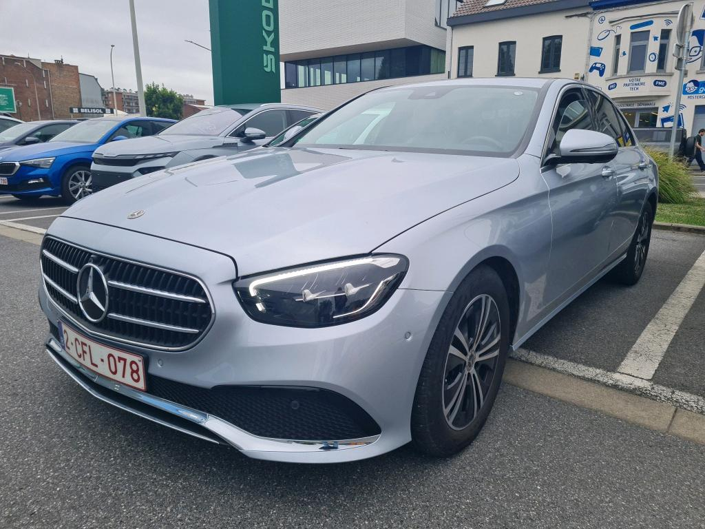 MERCEDES-BENZ E-CLASS BERLINE 1.6 E 200 D AUTO LUXURY LINE