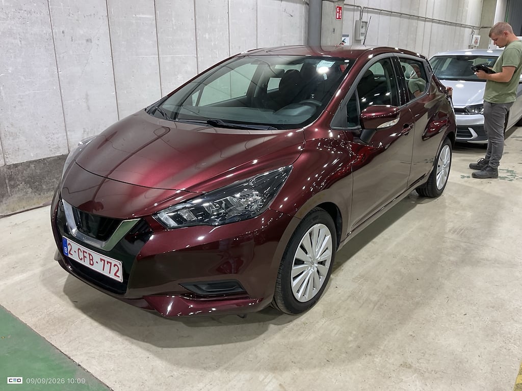 NISSAN MICRA 1.0 IG-T ACENTA